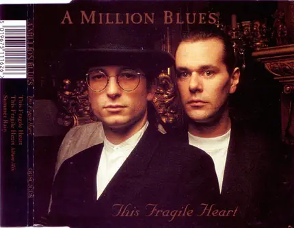 A Million Blues - This Fragile Heart