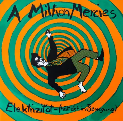 A Million Mercies - Elektrizität-(Hält Dich In Bewegung)