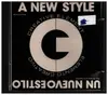CD - A New Style - Creative Element