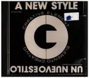 CD - A New Style - Creative Element