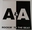12inch Vinyl Single - A & A - Rockin' To The Beat