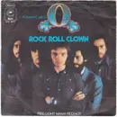 7inch Vinyl Single - A Band Called 'O' - Rock Roll Clown