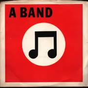 7inch Vinyl Single - A Band - Lowly Worm