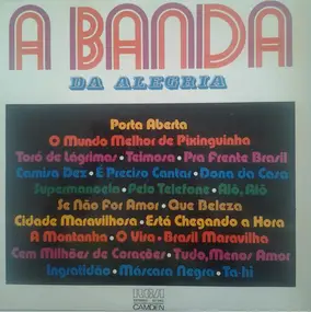 A Banda Da Alegria - A Banda Da Alegria