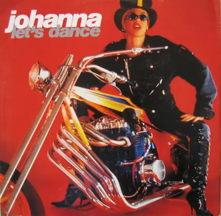 Johanna - Let's Dance