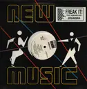 12inch Vinyl Single - A Bitch Named Johanna - Freak It