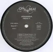 12inch Vinyl Single - A Bitch Named Johanna - Freak It