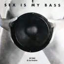 CD Single - A Bitch Named Johanna - Sex Is My Bass