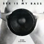 CD Single - A Bitch Named Johanna - Sex Is My Bass