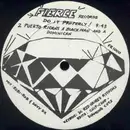 12'' - A Blackman And A Dominican 2 Puerto Ricans - Do It Properly!