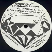 12'' - A Blackman And A Dominican 2 Puerto Ricans - Do It Properly!