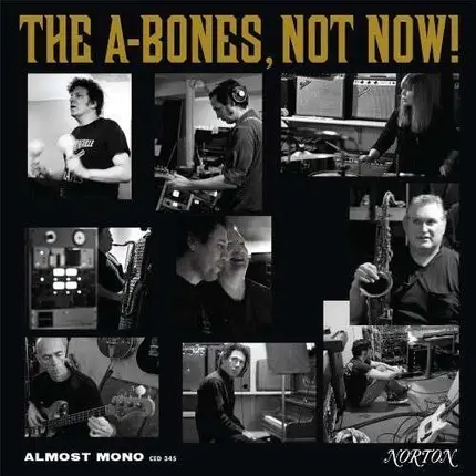 A-BONES - NOT NOW