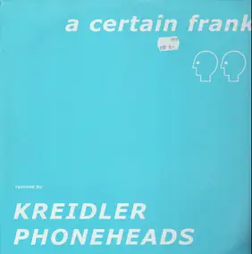 A CERTAIN FRANK - Untitled