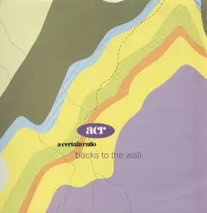 A Certain Ratio - Backs To The Wall