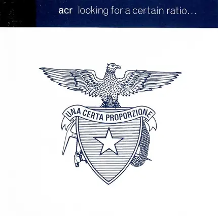 A Certain Ratio - Looking For A Certain Ratio