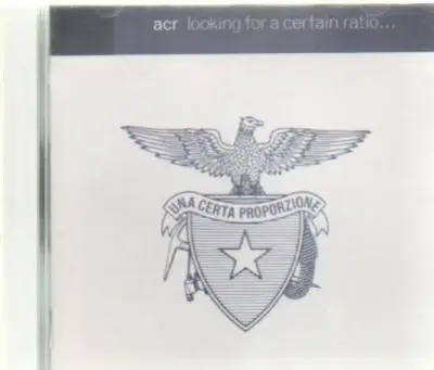 A Certain Ratio - Looking For A Certain Ratio