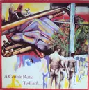 LP - A Certain Ratio - To Each...