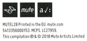 Double LP - A Certain Ratio - acr:set - + Digital copy.