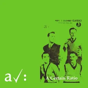 A Certain Ratio - Graveyard And The..