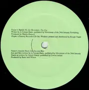 12inch Vinyl Single - A Certain Ratio - Do The Du (Casse)