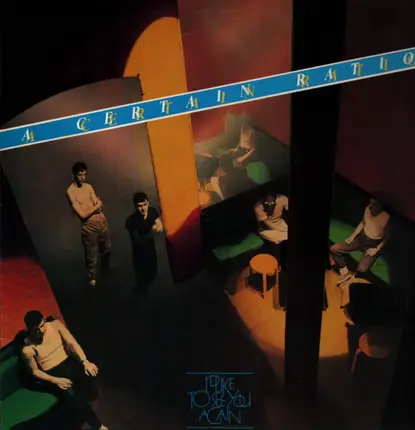 A Certain Ratio - I'd Like to See You Again