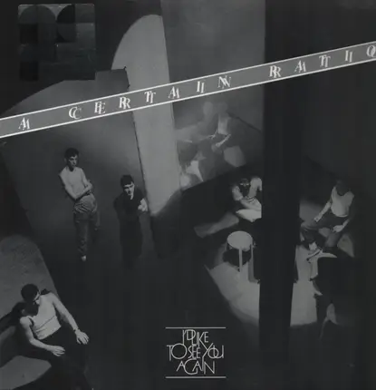A Certain Ratio - I'd Like to See You Again