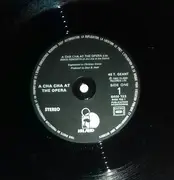 12inch Vinyl Single - A Cha Cha At The Opera - A Cha Cha At The Opera Disco Concerto