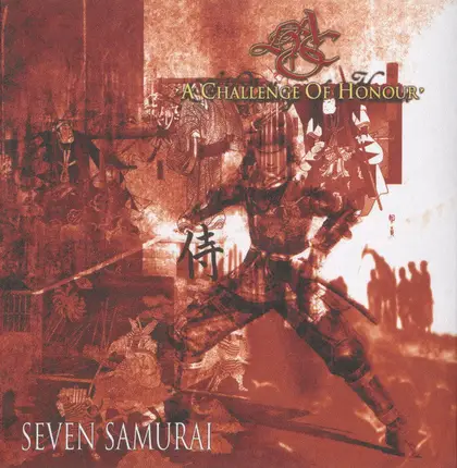 A Challenge Of Honour - Seven Samurai