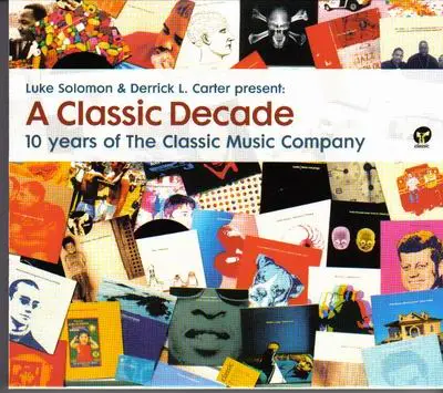 Luke Solomon & Derrick L Carter - A classic decade / 10 years of the classic music company