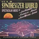 LP - A Close Call - It's A Synthesizer World