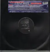 12'' - A-Connection feat. Tyron Ricketts & Jay-Bo-Monkey - Decision