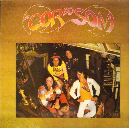 A Cor Do Som - A Cor Do Som