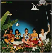 LP - A Cor Do Som - Magia Tropical - + Booklet