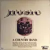 LP - A Country Band - Music By A Country Band