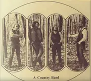 LP - A Country Band - Music By A Country Band