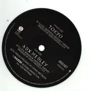 12inch Vinyl Single - A D X - Tokyo - White vinyl