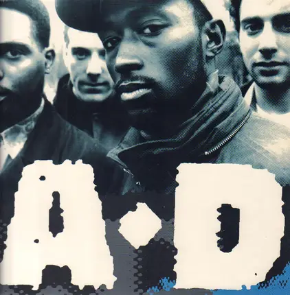 A-D - A-D