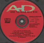 CD - A-D - And The Dead Will Rise