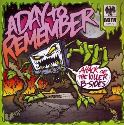 A Day To Remember - Attack of the Killer..
