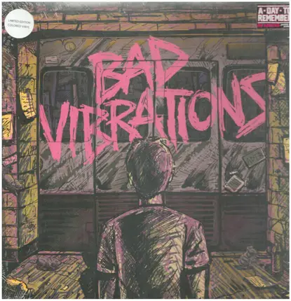 A Day To Remember - Bad Vibrations