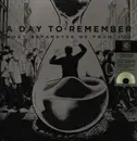 LP - A Day To Remember - What Separates Me From You - Transparent Sea Glass Vinyl