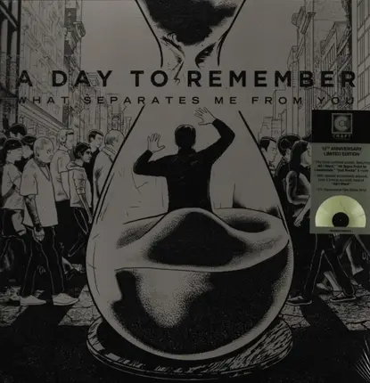 A Day To Remember - What Separates Me from You
