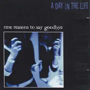 Double CD - A Day In The Life / Various - Nine Reasons To Say Goodbye / Carbon Copy Media Sampler - Still sealed