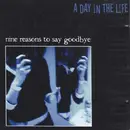 Double CD - A Day In The Life / Various - Nine Reasons To Say Goodbye / Carbon Copy Media Sampler - Still sealed