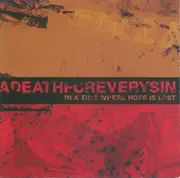 CD - A Death For Every Sin - In A Time Where Hope Is Lost