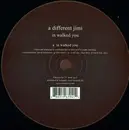 12inch Vinyl Single - A Different Jimi - In Walked You - EP