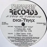 A Dose Of Paradise Presents Digi-Trax - Gonna Get You