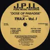 12inch Vinyl Single - A Dose Of Paradise - Trax - Vol.1