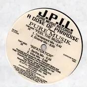 A Dose Of Paradise - Pure Musik