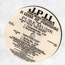 12inch Vinyl Single - A Dose Of Paradise - Pure Musik
